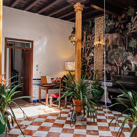 Casa Senorial Piedrachica Ξενοδοχείο Σεβίλλη Εξωτερικό φωτογραφία