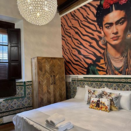 Casa Senorial Piedrachica Ξενοδοχείο Σεβίλλη Εξωτερικό φωτογραφία