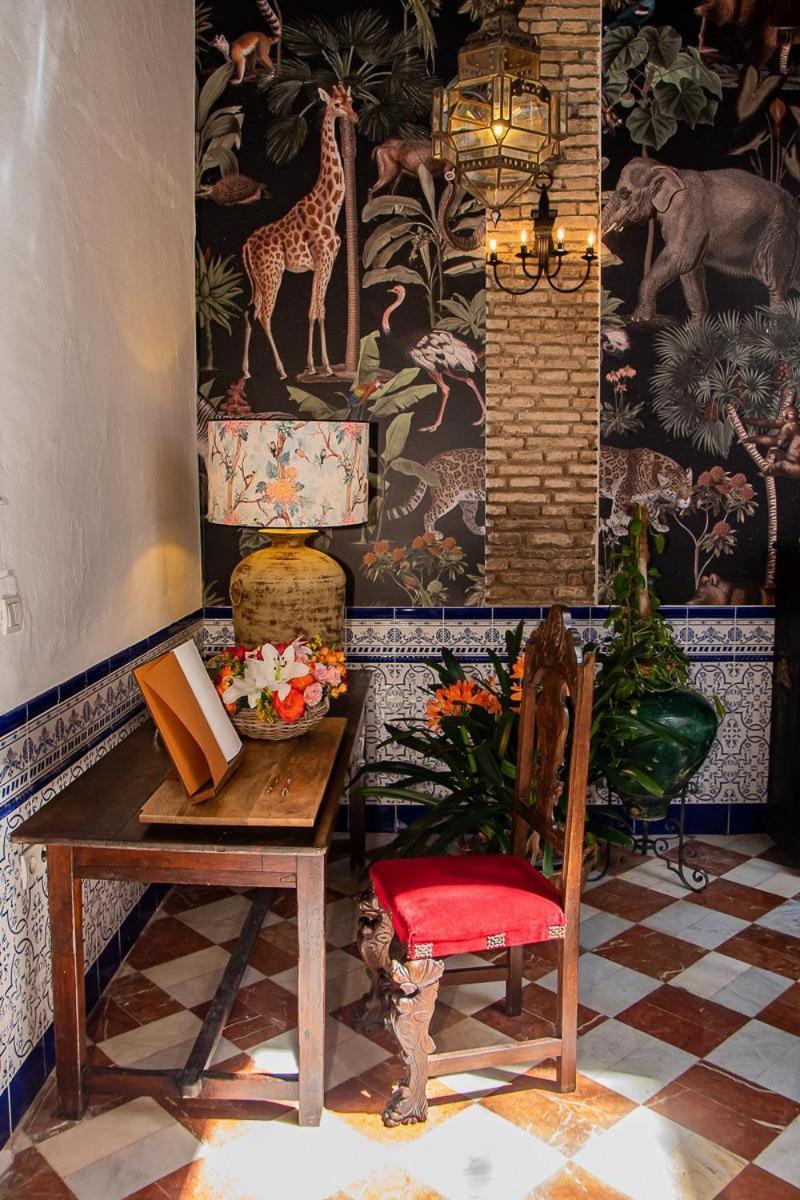 Casa Senorial Piedrachica Ξενοδοχείο Σεβίλλη Εξωτερικό φωτογραφία
