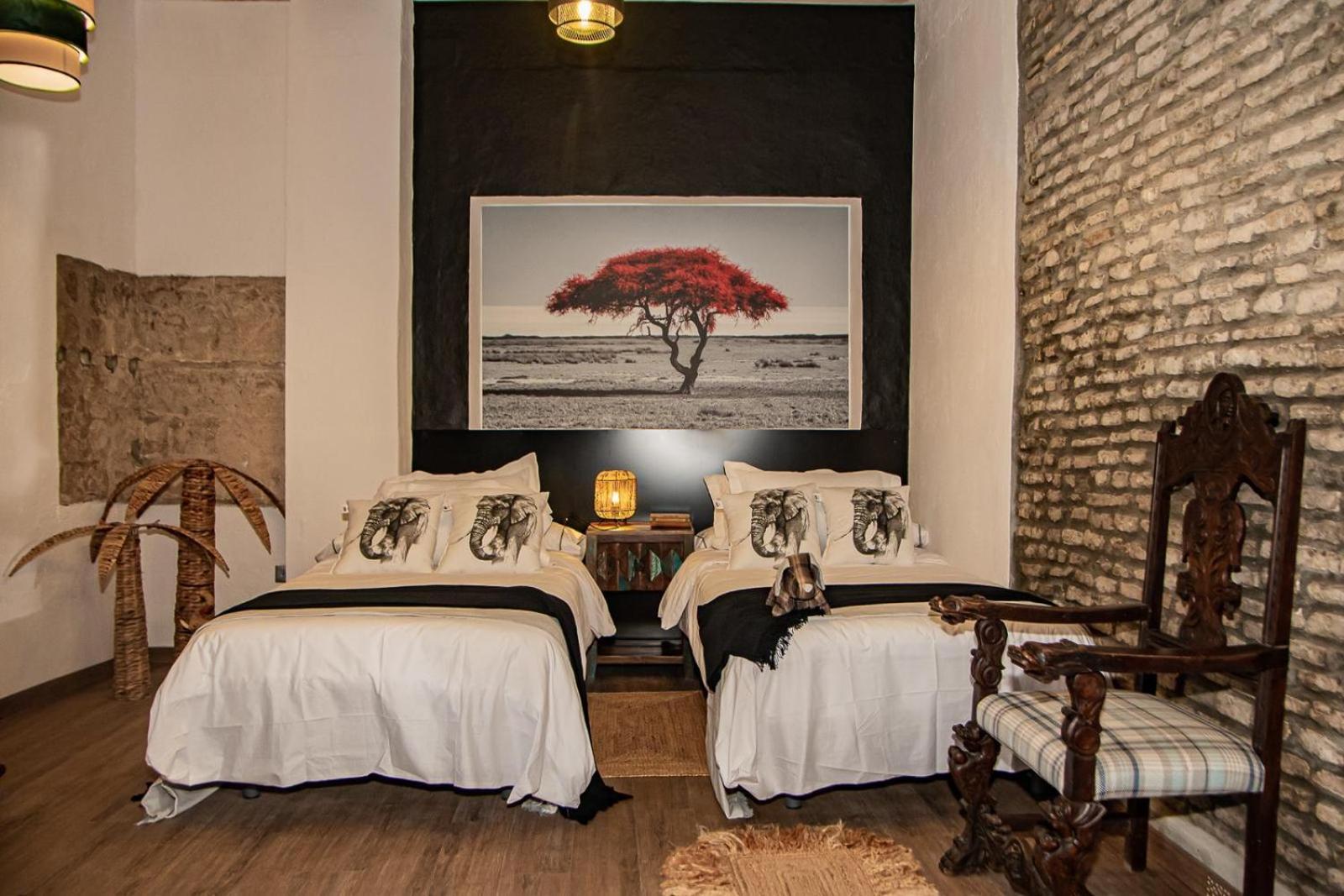 Casa Senorial Piedrachica Ξενοδοχείο Σεβίλλη Εξωτερικό φωτογραφία