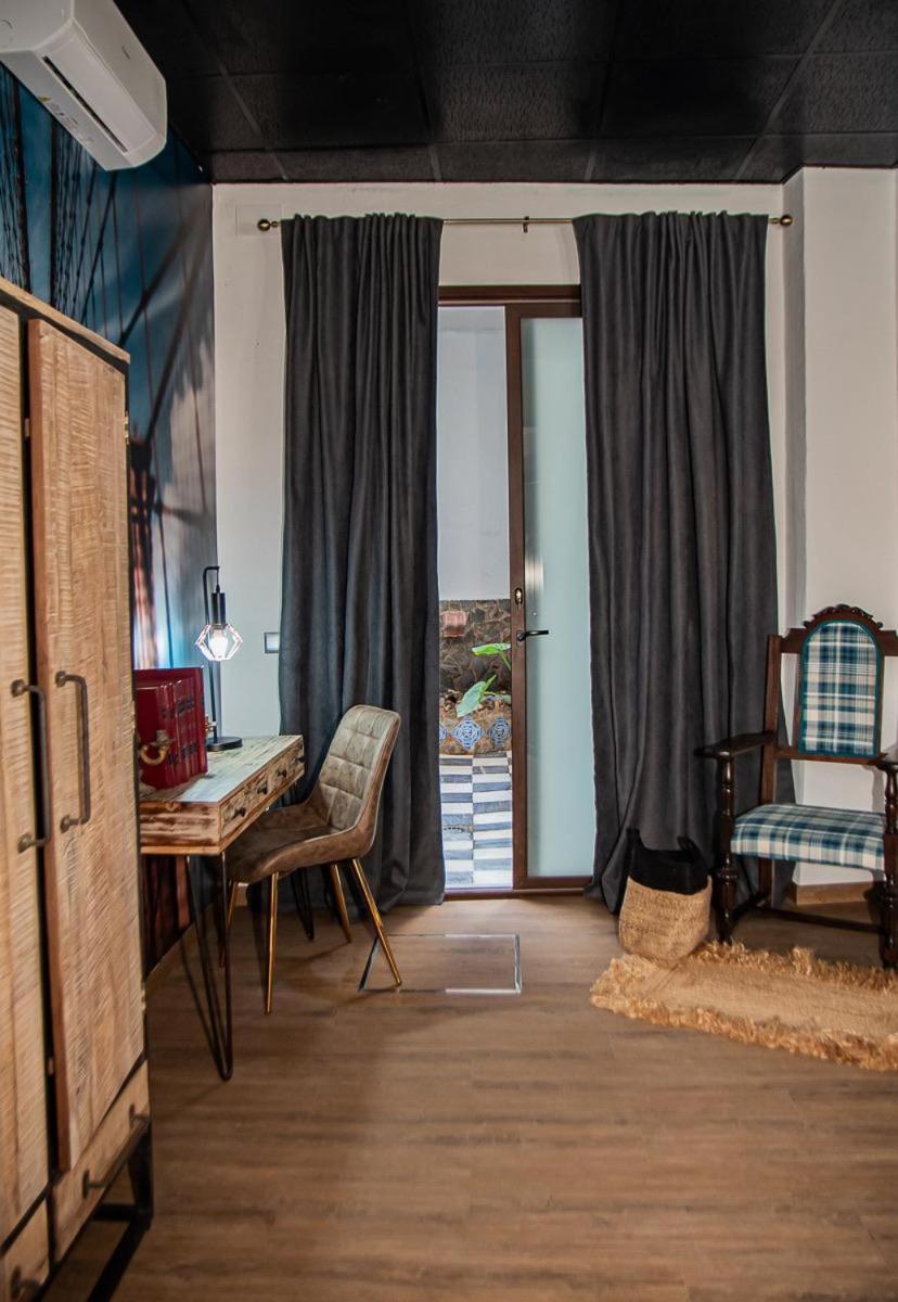 Casa Senorial Piedrachica Ξενοδοχείο Σεβίλλη Εξωτερικό φωτογραφία