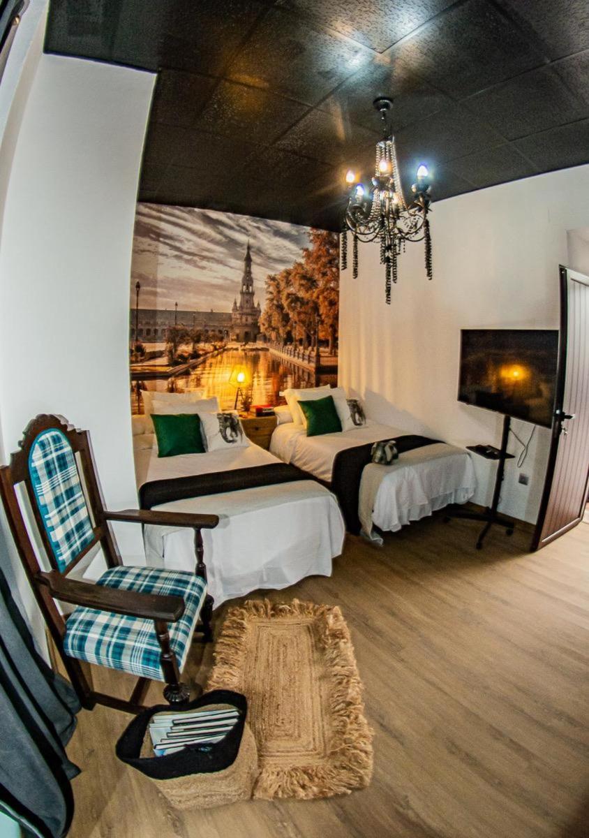 Casa Senorial Piedrachica Ξενοδοχείο Σεβίλλη Εξωτερικό φωτογραφία