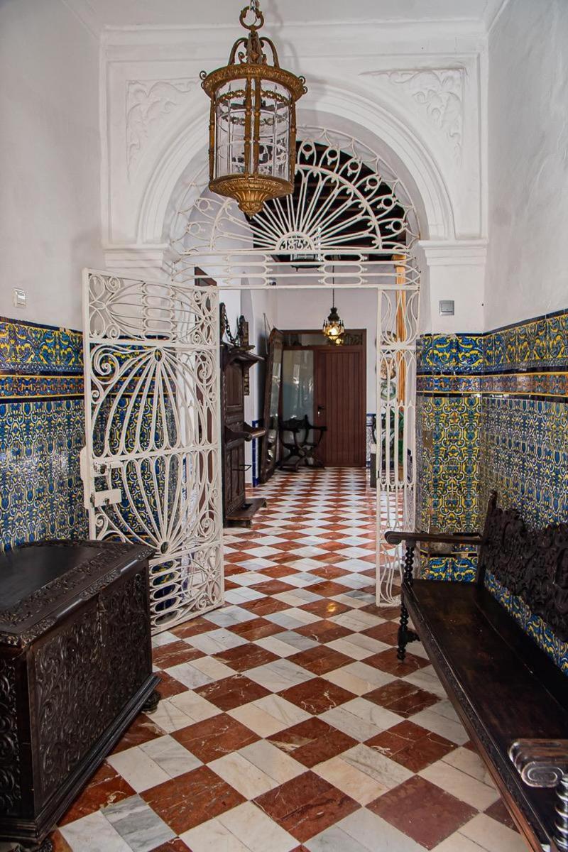 Casa Senorial Piedrachica Ξενοδοχείο Σεβίλλη Εξωτερικό φωτογραφία