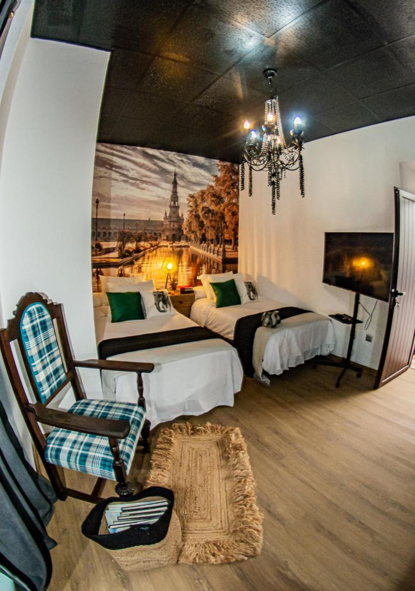 Casa Senorial Piedrachica Ξενοδοχείο Σεβίλλη Εξωτερικό φωτογραφία