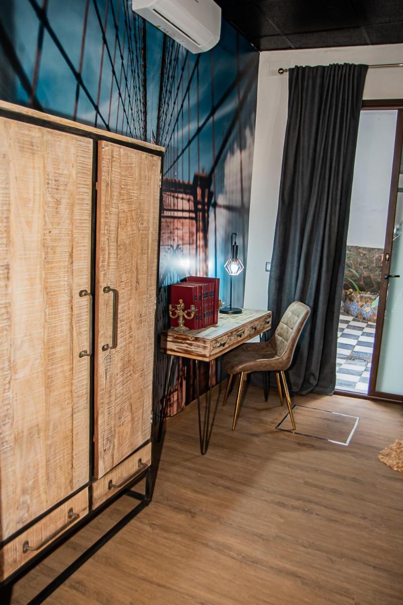 Casa Senorial Piedrachica Ξενοδοχείο Σεβίλλη Εξωτερικό φωτογραφία