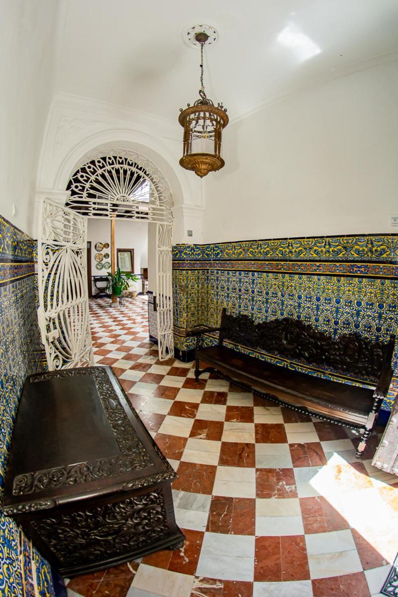 Casa Senorial Piedrachica Ξενοδοχείο Σεβίλλη Εξωτερικό φωτογραφία