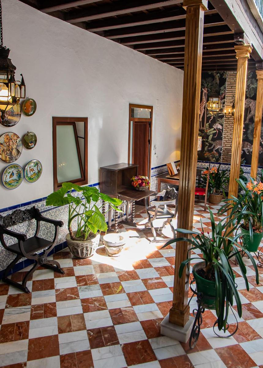 Casa Senorial Piedrachica Ξενοδοχείο Σεβίλλη Εξωτερικό φωτογραφία