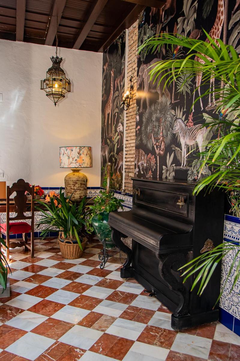 Casa Senorial Piedrachica Ξενοδοχείο Σεβίλλη Εξωτερικό φωτογραφία