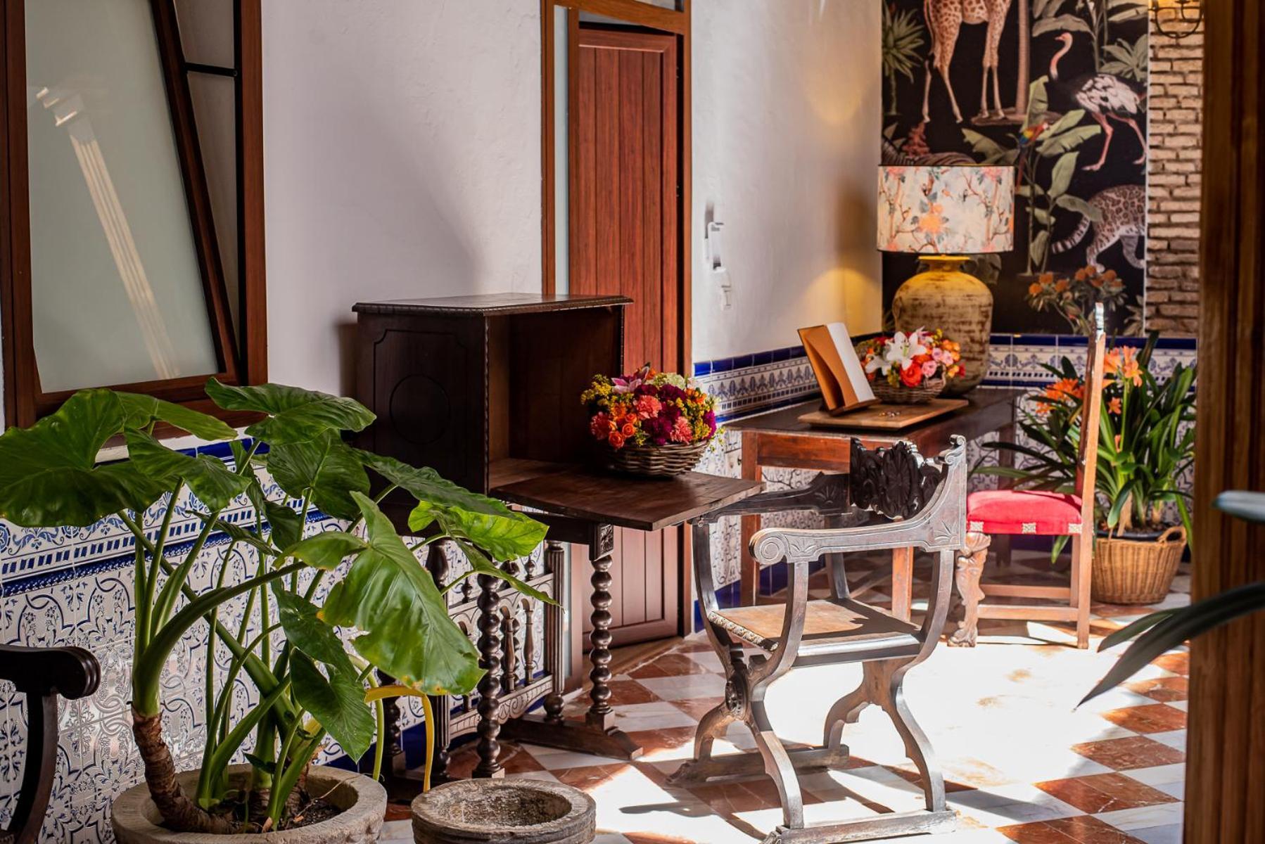 Casa Senorial Piedrachica Ξενοδοχείο Σεβίλλη Εξωτερικό φωτογραφία