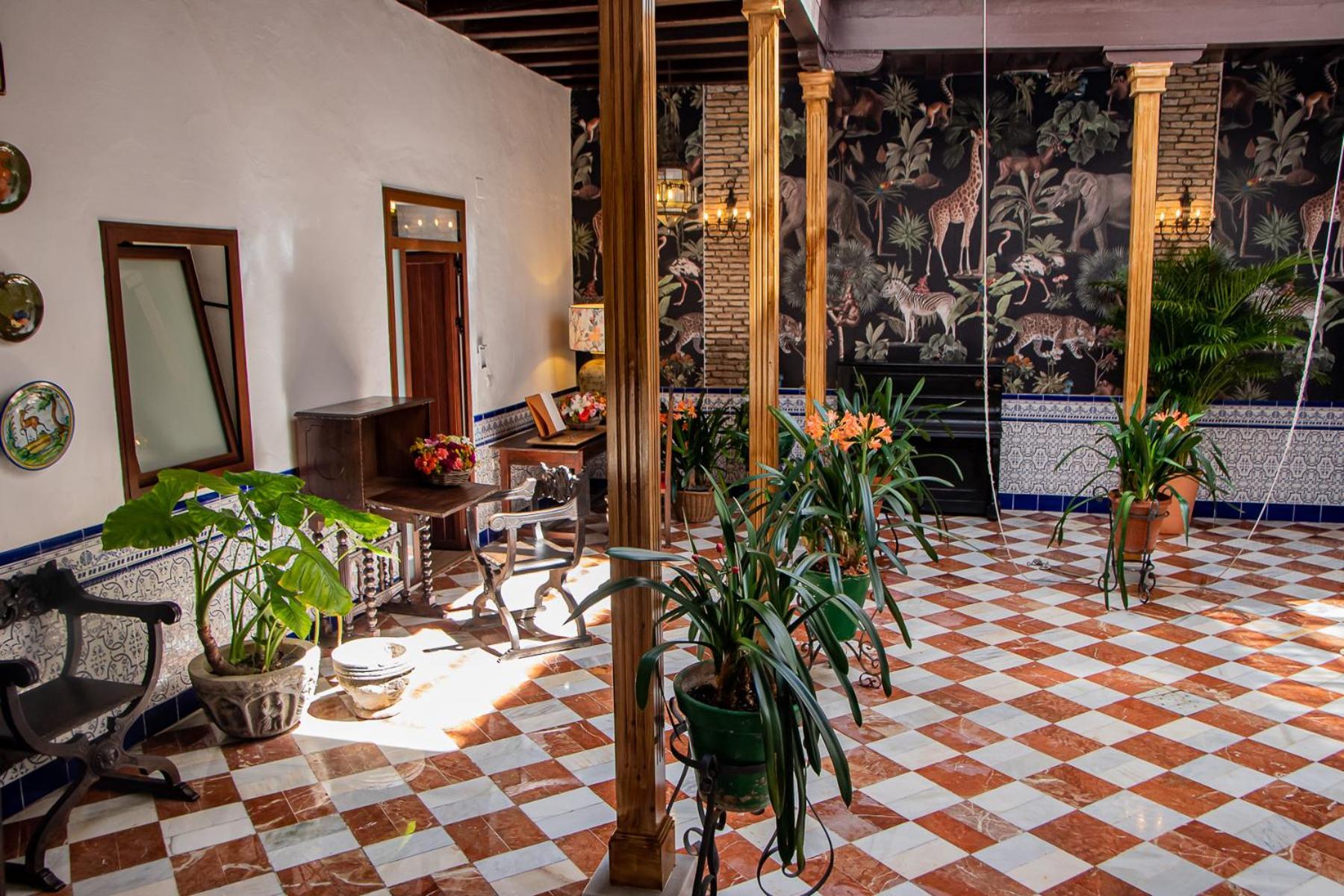 Casa Senorial Piedrachica Ξενοδοχείο Σεβίλλη Εξωτερικό φωτογραφία