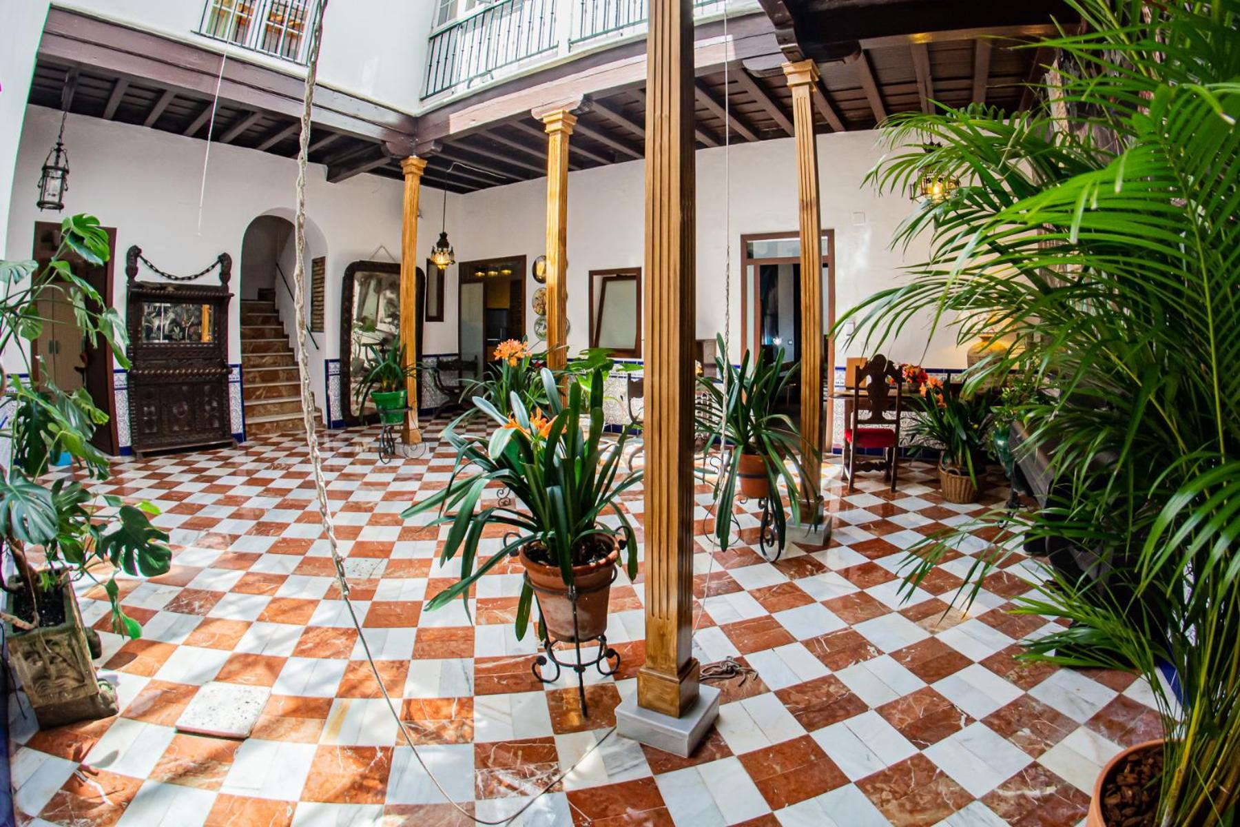 Casa Senorial Piedrachica Ξενοδοχείο Σεβίλλη Εξωτερικό φωτογραφία