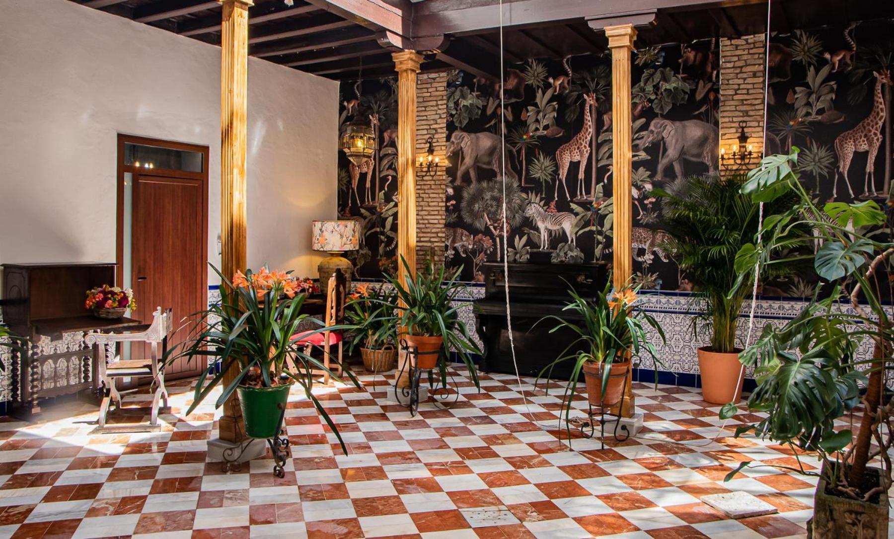 Casa Senorial Piedrachica Ξενοδοχείο Σεβίλλη Εξωτερικό φωτογραφία