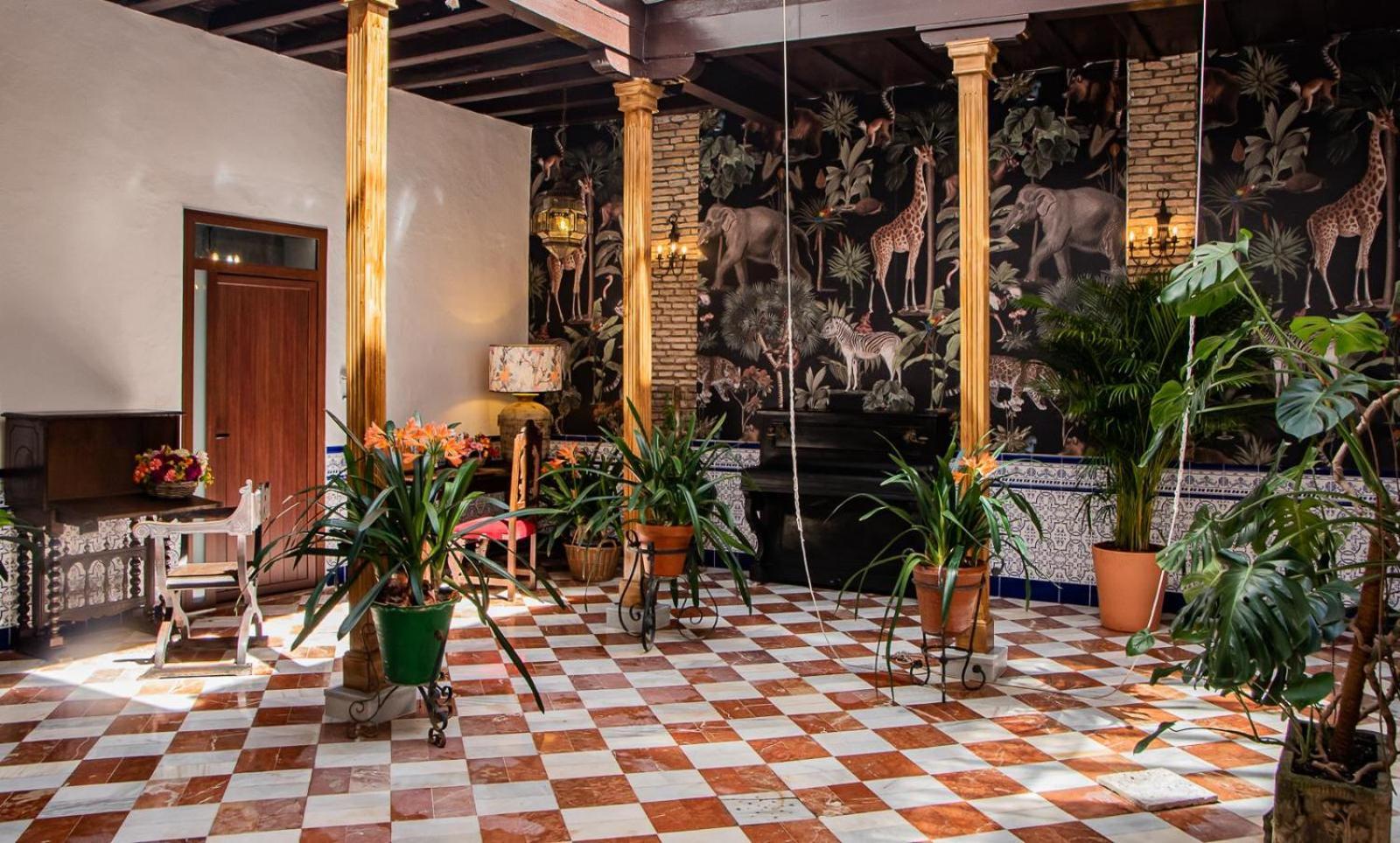 Casa Senorial Piedrachica Ξενοδοχείο Σεβίλλη Εξωτερικό φωτογραφία