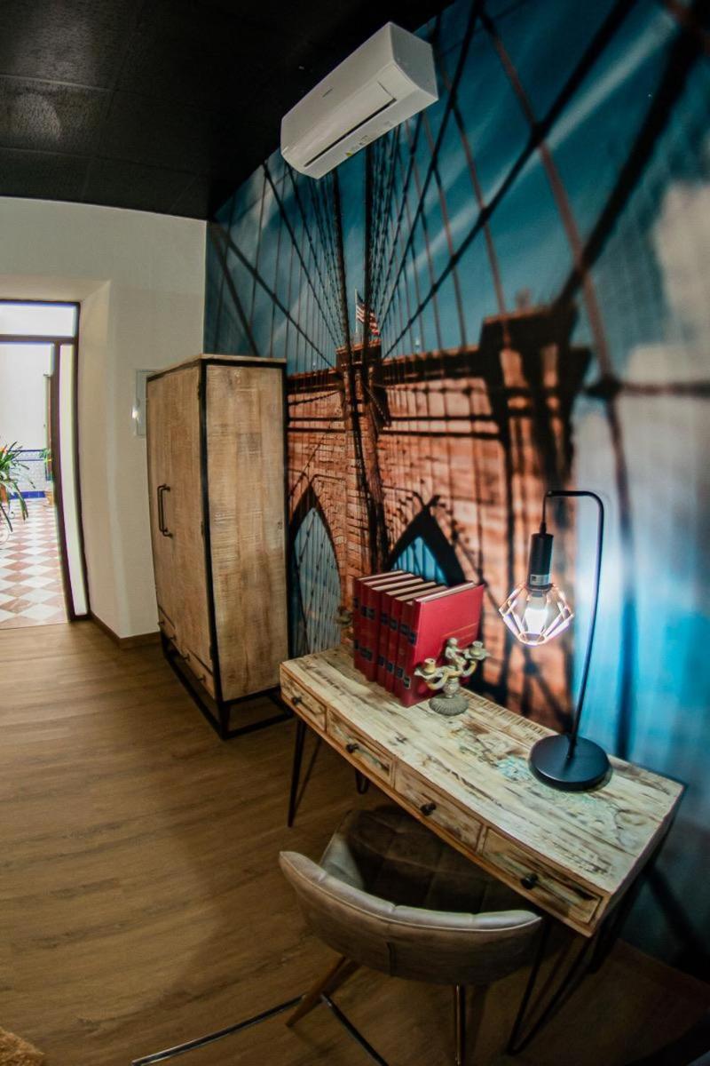 Casa Senorial Piedrachica Ξενοδοχείο Σεβίλλη Εξωτερικό φωτογραφία