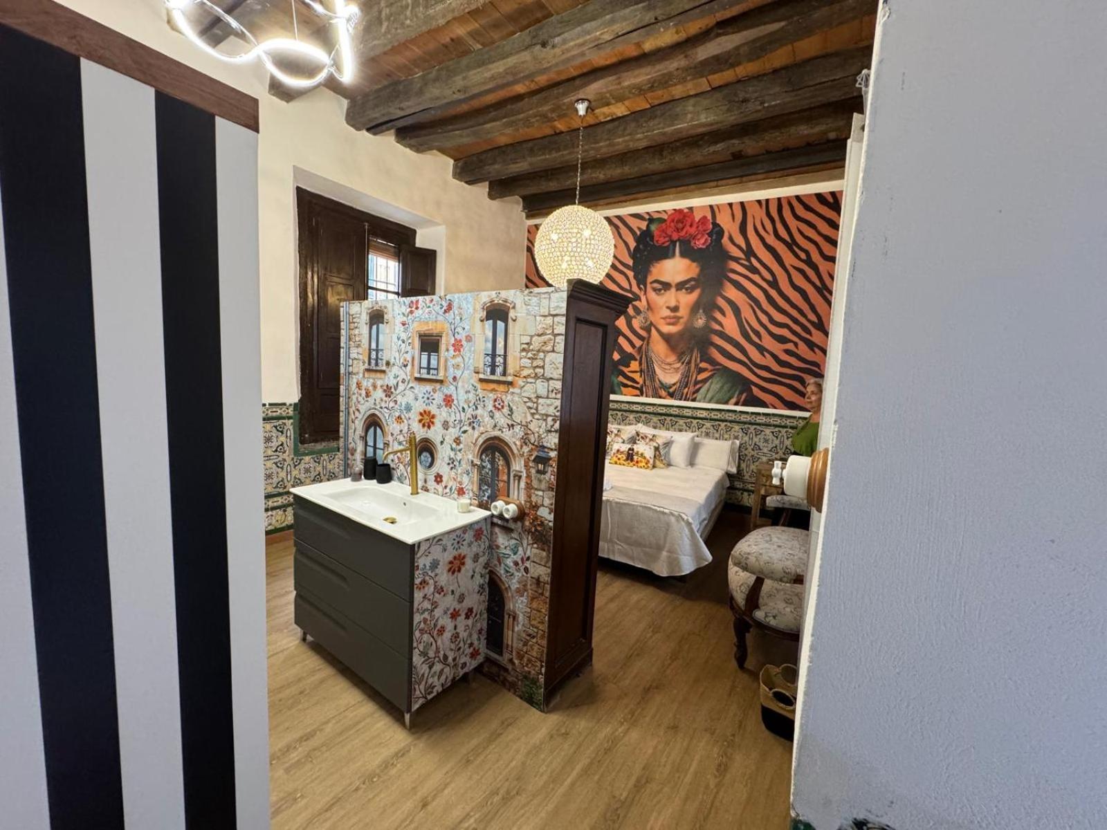 Casa Senorial Piedrachica Ξενοδοχείο Σεβίλλη Εξωτερικό φωτογραφία