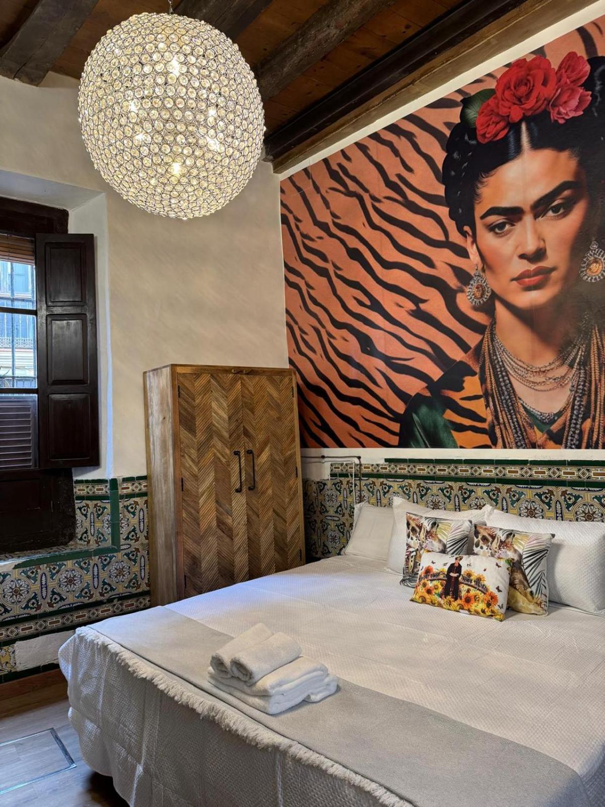 Casa Senorial Piedrachica Ξενοδοχείο Σεβίλλη Εξωτερικό φωτογραφία