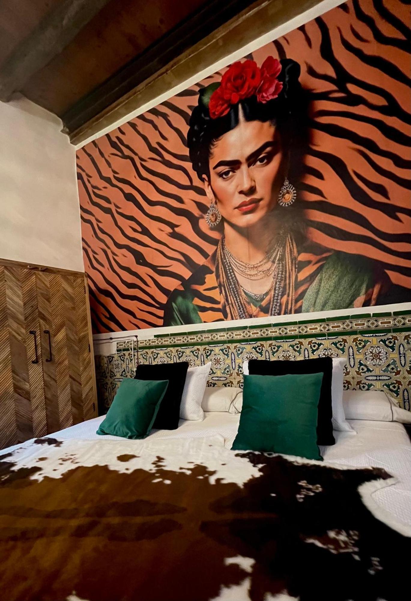 Casa Senorial Piedrachica Ξενοδοχείο Σεβίλλη Εξωτερικό φωτογραφία
