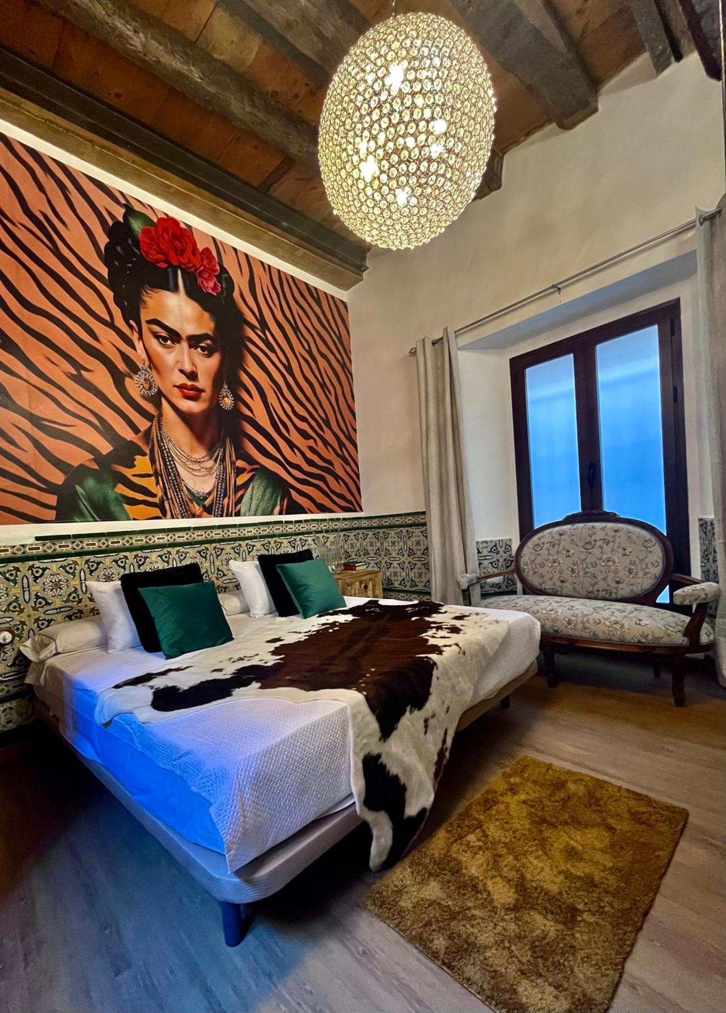 Casa Senorial Piedrachica Ξενοδοχείο Σεβίλλη Εξωτερικό φωτογραφία