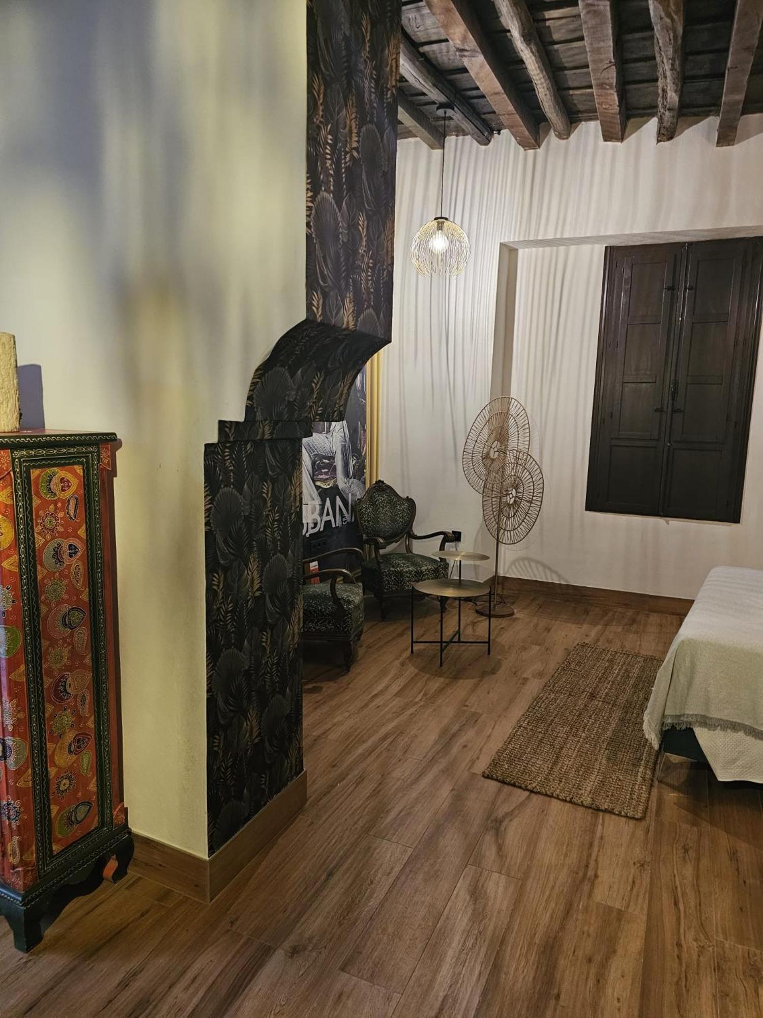 Casa Senorial Piedrachica Ξενοδοχείο Σεβίλλη Εξωτερικό φωτογραφία