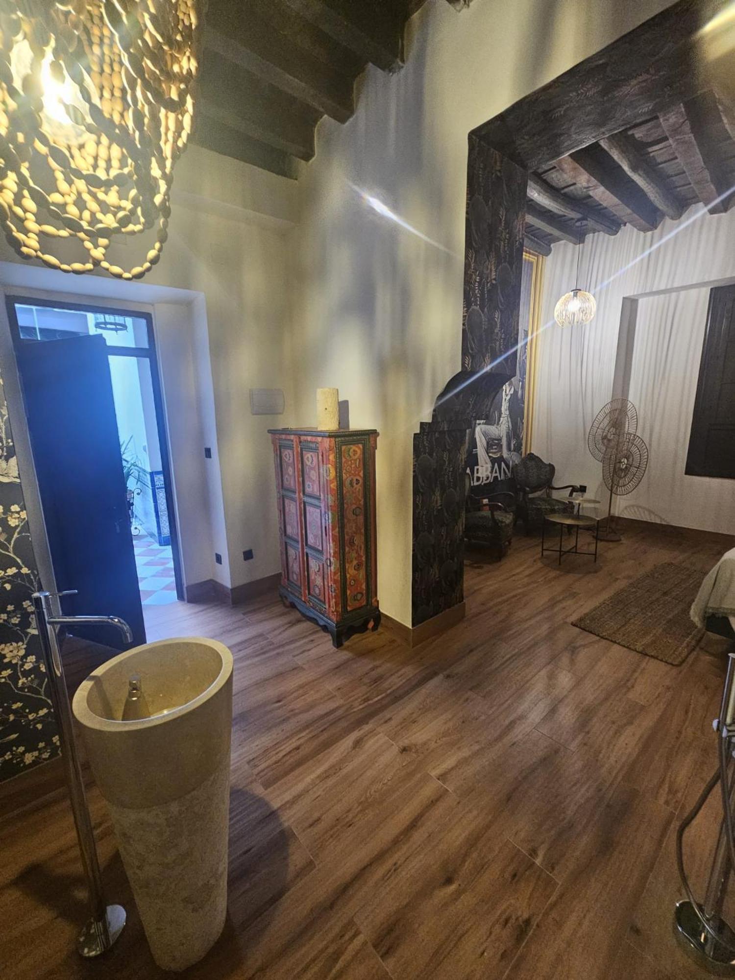 Casa Senorial Piedrachica Ξενοδοχείο Σεβίλλη Εξωτερικό φωτογραφία
