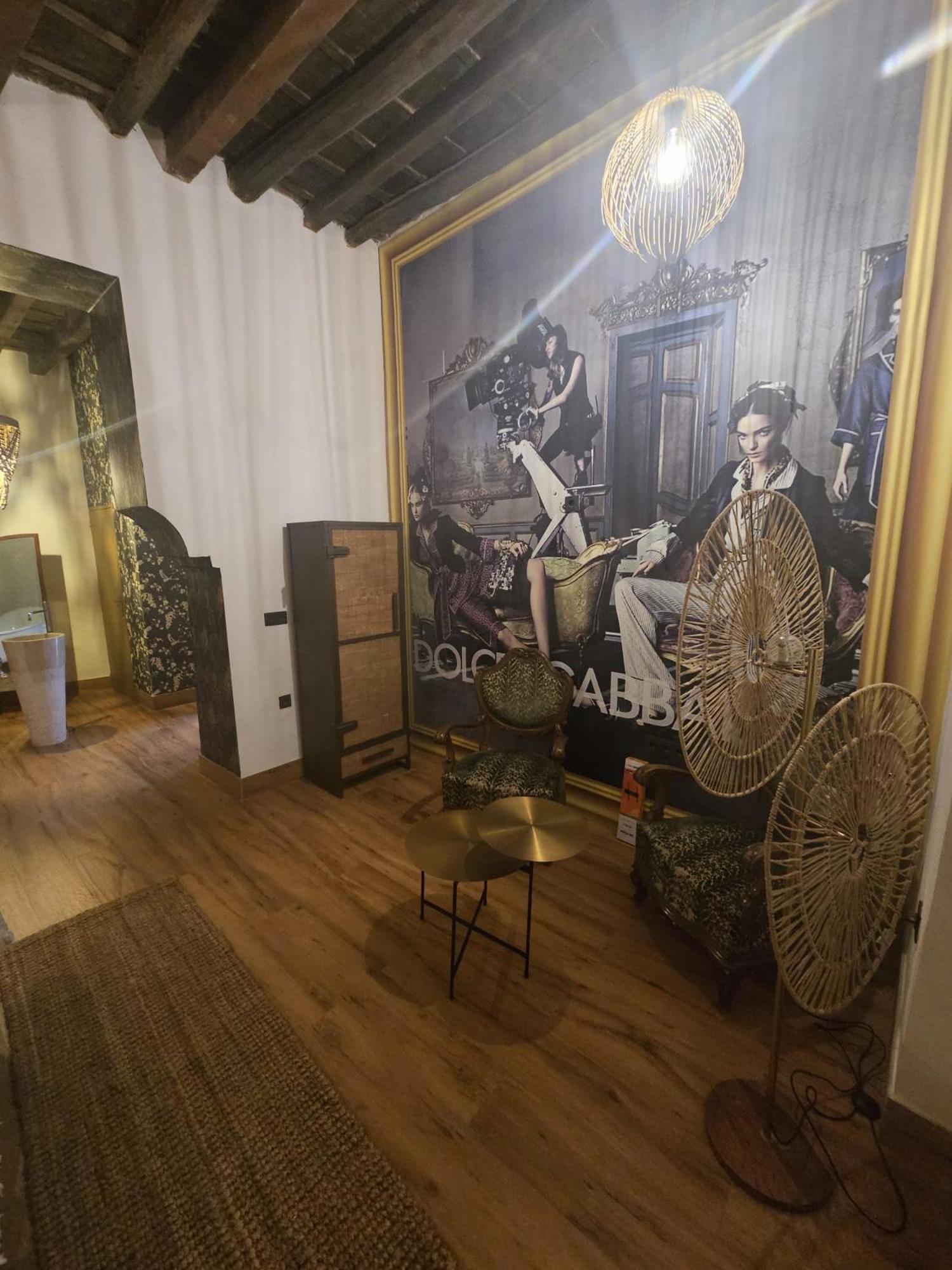 Casa Senorial Piedrachica Ξενοδοχείο Σεβίλλη Εξωτερικό φωτογραφία