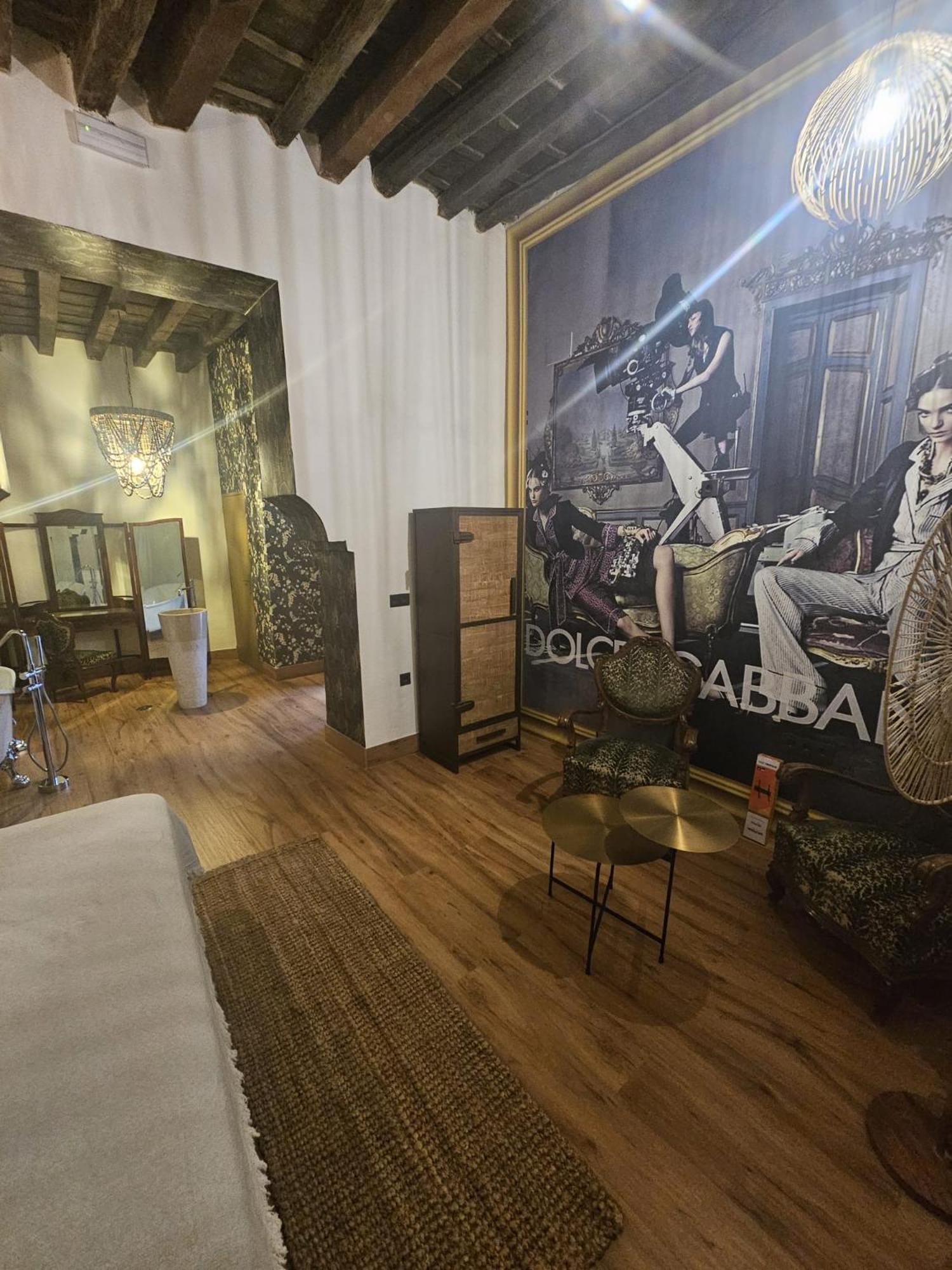Casa Senorial Piedrachica Ξενοδοχείο Σεβίλλη Εξωτερικό φωτογραφία