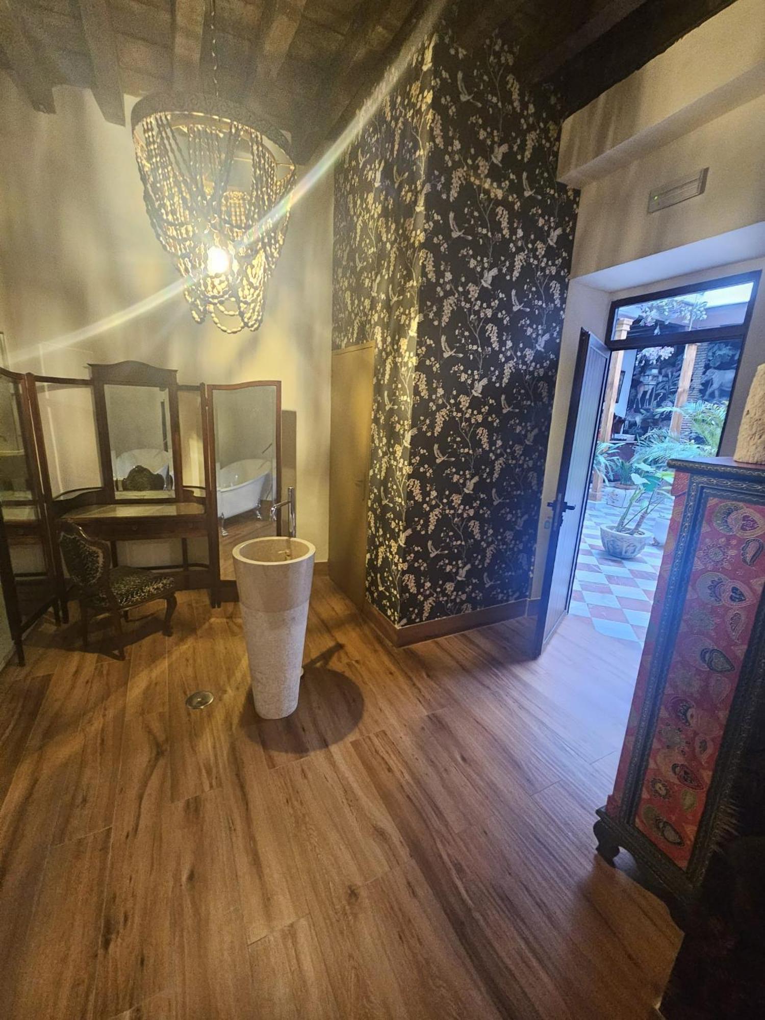Casa Senorial Piedrachica Ξενοδοχείο Σεβίλλη Εξωτερικό φωτογραφία